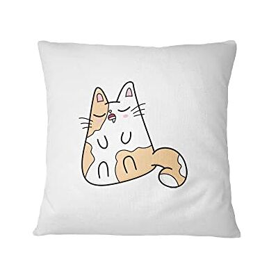Questo Casa Funda de cojín Decorativa, Funda de cojín, decoración del hogar, para sofá, cafetería, tamaño: 45 x 45 cm, diseñada y Fabricada en la Türkiye Questo Casa Funda de cojín Decorativa, Funda de cojín, decoración del hogar, para sofá, cafetería, tamaño: 45 x 45 cm, diseñada y Fabricada en la Türkiye