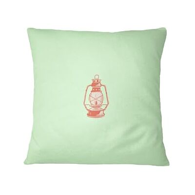 Bona Basics , Funda de cojín Decorativa, decoración del hogar, para sofá, cafetería, Tamaño: 45X45 cm, Color: Verde Claro Bona Basics , Funda de cojín Decorativa, decoración del hogar, para sofá, cafetería, Tamaño: 45X45 cm, Color: Verde Claro