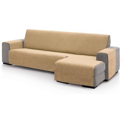 ECOMMERC3 Funda Sofá Chaise Longue para Brazo Derecho Tamaño Respaldo 28 cm Funda Sofá Chaise Longue Color Doré Tacto Suave 1% Made in Spain ECOMMERC3 Funda Sofá Chaise Longue para Brazo Derecho Tamaño Respaldo 28 cm Funda Sofá Chaise Longue Color Doré Tacto Suave 1% Made in Spain