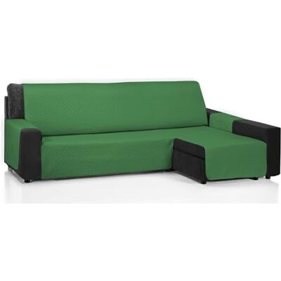 ECOMMERC3 Funda para Sofá Chaise Long 200 cm Validó para Chaise Long Brazo Derecho y Izquierdo Funda Sofá Chaise Long Ajustable Color Botella ECOMMERC3 Funda para Sofá Chaise Long 200 cm Validó para Chaise Long Brazo Derecho y Izquierdo Funda Sofá Chaise Long Ajustable Color Botella