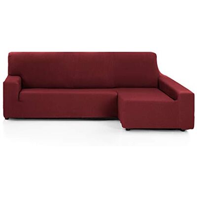Martina Home Tunez Funda Chaise Longue Brazo Derecho Burdeos (Visto de Frente) Martina Home Tunez Funda Chaise Longue Brazo Derecho Burdeos (Visto de Frente)