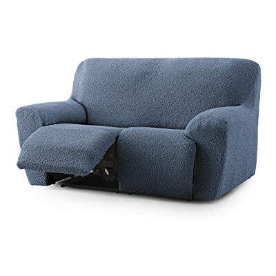 Eysa 3D Funda de sofá Relax reclinable súper bielástica 2 plazas x 2 Color 3 Eysa 3D Funda de sofá Relax reclinable súper bielástica 2 plazas x 2 Color 3