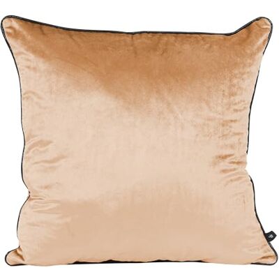 Chic Home Posh Chic Funda de Terciopelo 50 x 50 Oro Chic Home Posh Chic Funda de Terciopelo 50 x 50 Oro
