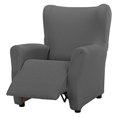 Martina Home Funda Sillón Túnez Relax Completa Gris Martina Home Funda Sillón Túnez Relax Completa Gris