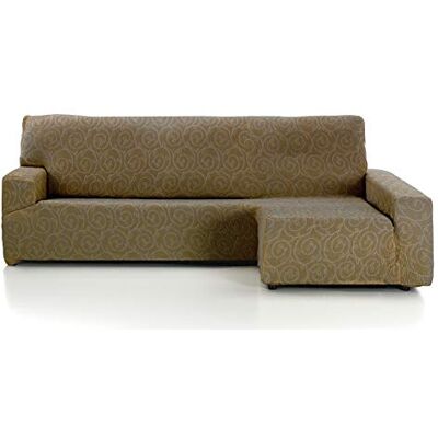 Martina Home Funda Chaise Longue Brazo Derecho MARRÓN Martina Home Funda Chaise Longue Brazo Derecho MARRÓN