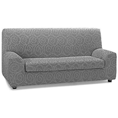 Martina Home Funda Sofa Duplex 3 P. Gris Martina Home Funda Sofa Duplex 3 P. Gris
