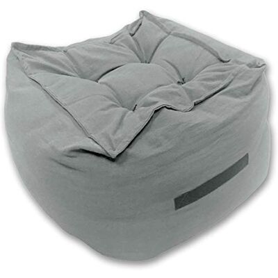 TODAY Puf, Gris, 45 x 45 x 45 x 45 TODAY Puf, Gris, 45 x 45 x 45 x 45