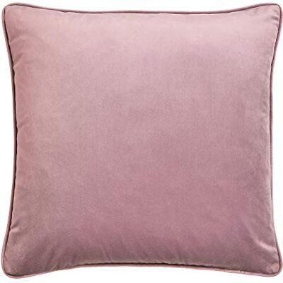 Laurence Llewelyn-Bowen Montrose Rosa Cojín de Terciopelo - Cojín Laurence Llewelyn-Bowen Montrose Rosa Cojín de Terciopelo - Cojín