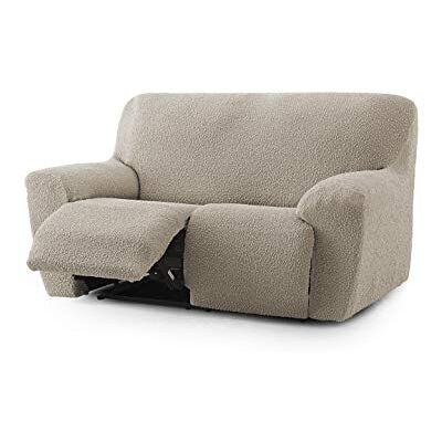 Eysa 3D Funda de sofá Relax reclinable súper bielástica 2 plazas x 2 Color 11 Eysa 3D Funda de sofá Relax reclinable súper bielástica 2 plazas x 2 Color 11