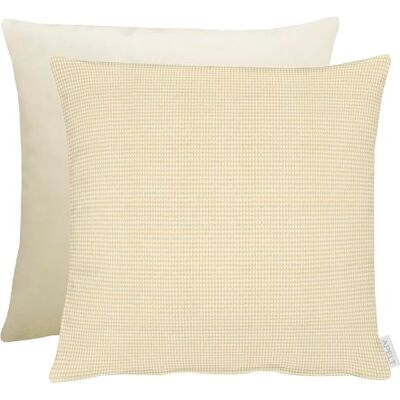 Apelt 46 x 46 Funda de cojín Col.50 Apelt 46 x 46 Funda de cojín Col.50