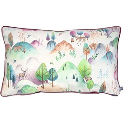 Prestigious Textiles Woodland Walk Cojín de algodón Relleno de poliéster Prestigious Textiles Woodland Walk Cojín de algodón Relleno de poliéster