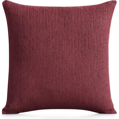 ECOMMERC3 Funda de Cojín 45x45 Ideal para Combinar con Fundas de Sofá Funda Cojín Burdeos Suave, Duradera y Fácil de Lavar ECOMMERC3 Funda de Cojín 45x45 Ideal para Combinar con Fundas de Sofá Funda Cojín Burdeos Suave, Duradera y Fácil de Lavar