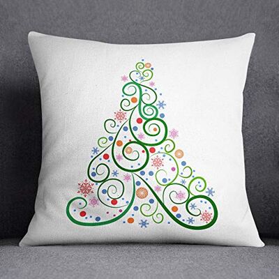 Questo Casa Funda de cojín Decorativa, Funda de cojín, decoración del hogar, para sofá, cafetería, tamaño: 45 x 45 cm, diseñada y Fabricada en Türkiye Questo Casa Funda de cojín Decorativa, Funda de cojín, decoración del hogar, para sofá, cafetería, tamaño: 45 x 45 cm, diseñada y Fabricada en Türkiye