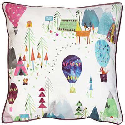 Prestigious Textiles - Away We Go Kids - Cojín Prestigious Textiles - Away We Go Kids - Cojín