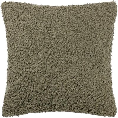 Yard Cojín de Plumas Cabu – Suave y Grueso Tejido bouclé escandinavo Texturizado (Caqui 45x45cm) Yard Cojín de Plumas Cabu – Suave y Grueso Tejido bouclé escandinavo Texturizado (Caqui 45x45cm)
