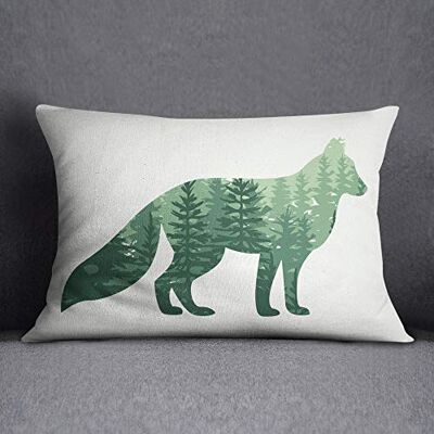 Questo Casa Funda de cojín Decorativa, Funda de cojín, decoración del hogar, para sofá, cafetería, tamaño: 35 x 50 cm, diseñada y Fabricada en Türkiye Questo Casa Funda de cojín Decorativa, Funda de cojín, decoración del hogar, para sofá, cafetería, tamaño: 35 x 50 cm, diseñada y Fabricada en Türkiye