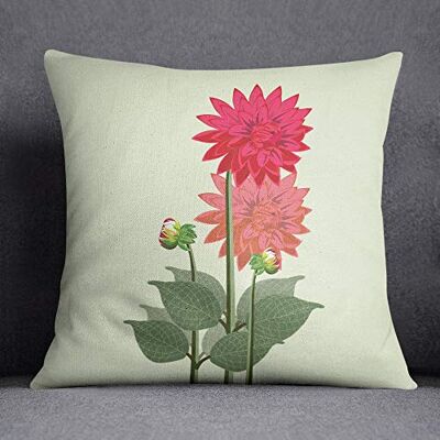 Questo Casa Funda de cojín Decorativa, Funda de cojín, decoración del hogar, para sofá, cafetería, tamaño: 45 x 45 cm, diseñada y Fabricada en Türkiye Questo Casa Funda de cojín Decorativa, Funda de cojín, decoración del hogar, para sofá, cafetería, tamaño: 45 x 45 cm, diseñada y Fabricada en Türkiye
