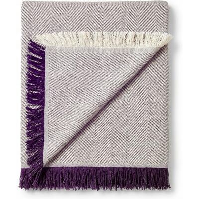 MARTINA HOME - Espiga, Manta multiusos, 80% algodón, 20% poliéster MARTINA HOME - Espiga, Manta multiusos, 80% algodón, 20% poliéster