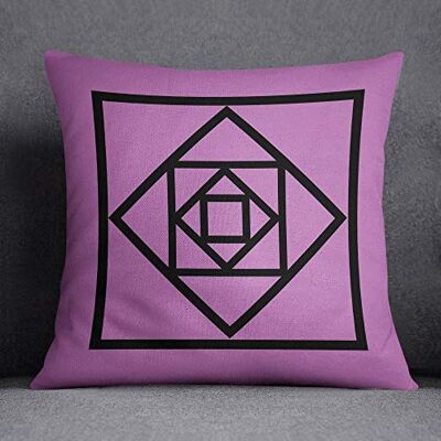 Questo Casa Funda de cojín Decorativa, Funda de cojín, decoración del hogar, para sofá, cafetería, tamaño: 45 x 45 cm, diseñada y Fabricada en la Türkiye Questo Casa Funda de cojín Decorativa, Funda de cojín, decoración del hogar, para sofá, cafetería, tamaño: 45 x 45 cm, diseñada y Fabricada en la Türkiye