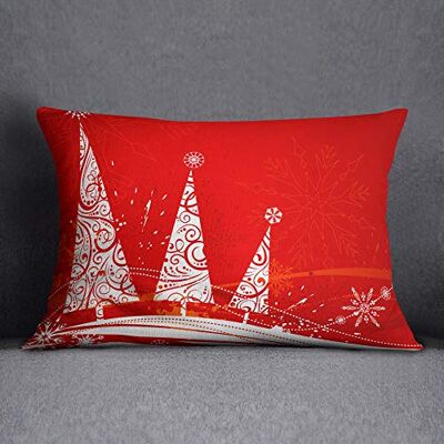 Questo Casa Funda de cojín decorativa, funda de cojín, decoración del hogar, para sofá, cafetería, tamaño: 35 x 50 cm, diseñada y fabricada en Türkiye Questo Casa Funda de cojín decorativa, funda de cojín, decoración del hogar, para sofá, cafetería, tamaño: 35 x 50 cm, diseñada y fabricada en Türkiye