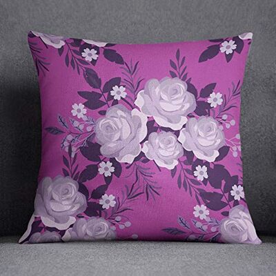 Questo Casa Funda de cojín Decorativa, Funda de cojín, decoración del hogar, para sofá, cafetería, tamaño: 45 x 45 cm, diseñada y Fabricada en Türkiye Questo Casa Funda de cojín Decorativa, Funda de cojín, decoración del hogar, para sofá, cafetería, tamaño: 45 x 45 cm, diseñada y Fabricada en Türkiye