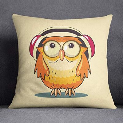 Questo Casa Funda de cojín Decorativa, Funda de cojín, decoración del hogar, para sofá, cafetería, tamaño: 45 x 45 cm, diseñada y Fabricada en Türkiye Questo Casa Funda de cojín Decorativa, Funda de cojín, decoración del hogar, para sofá, cafetería, tamaño: 45 x 45 cm, diseñada y Fabricada en Türkiye