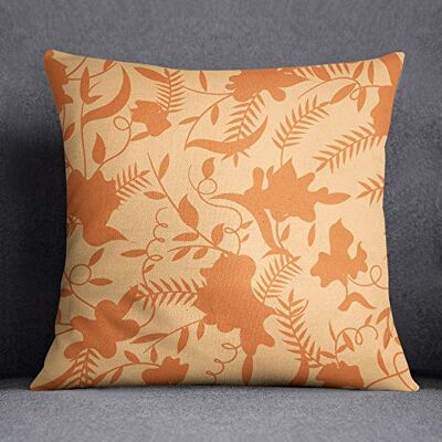 Questo Casa Funda de cojín Decorativa, Funda de cojín, decoración del hogar, para sofá, cafetería, tamaño: 45 x 45 cm, diseñada y Fabricada en la Türkiye Questo Casa Funda de cojín Decorativa, Funda de cojín, decoración del hogar, para sofá, cafetería, tamaño: 45 x 45 cm, diseñada y Fabricada en la Türkiye