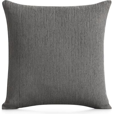 ECOMMERC3 Funda de Cojín 45x45 Ideal para Combinar con Fundas de Sofá Funda Cojín Gris Suave, Duradera y Fácil de Lavar ECOMMERC3 Funda de Cojín 45x45 Ideal para Combinar con Fundas de Sofá Funda Cojín Gris Suave, Duradera y Fácil de Lavar
