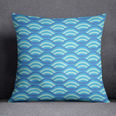 Questo Casa Funda de cojín Decorativa, Funda de cojín, decoración del hogar, para sofá, cafetería, tamaño: 45 x 45 cm, diseñada y Fabricada en Türkiye Questo Casa Funda de cojín Decorativa, Funda de cojín, decoración del hogar, para sofá, cafetería, tamaño: 45 x 45 cm, diseñada y Fabricada en Türkiye