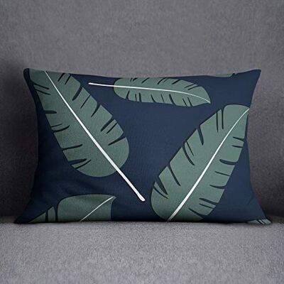 Questo Casa Funda de cojín Decorativa, Funda de cojín, decoración del hogar, para sofá, cafetería, tamaño: 35 x 50 cm, diseñada y Fabricada en Türkiye Questo Casa Funda de cojín Decorativa, Funda de cojín, decoración del hogar, para sofá, cafetería, tamaño: 35 x 50 cm, diseñada y Fabricada en Türkiye