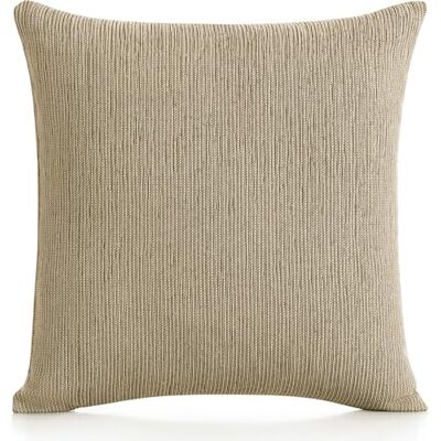 ECOMMERC3 Funda de Cojín 45x45 Ideal para Combinar con Fundas de Sofá Funda Cojín Beige Suave, Duradera y Fácil de Lavar ECOMMERC3 Funda de Cojín 45x45 Ideal para Combinar con Fundas de Sofá Funda Cojín Beige Suave, Duradera y Fácil de Lavar