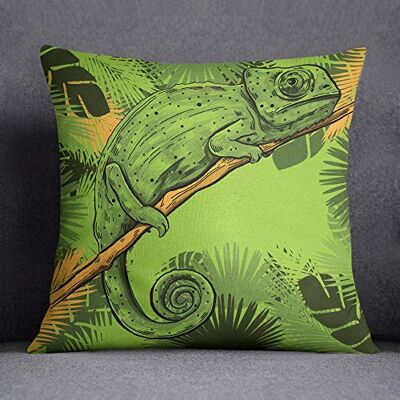 Questo Casa Funda de cojín Decorativa, Funda de cojín, decoración del hogar, para sofá, cafetería, tamaño: 45 x 45 cm, diseñada y Fabricada en Türkiye Questo Casa Funda de cojín Decorativa, Funda de cojín, decoración del hogar, para sofá, cafetería, tamaño: 45 x 45 cm, diseñada y Fabricada en Türkiye