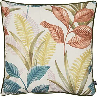 Prestigious Textiles Cojín Sumba, Coral, 50 x 50cm Prestigious Textiles Cojín Sumba, Coral, 50 x 50cm