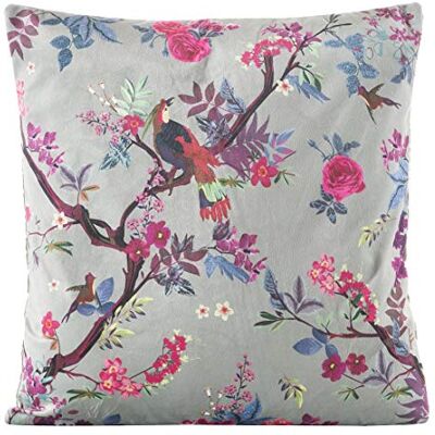 Eurofirany Fundas de cojín, Fundas de sofá, Fundas de cojín Decorativas, Pack Doble, Juego de 2 Fundas de Almohada, Cojines Decorativos, Turquesa Oscura, 40 x 40 cm, 2 Eurofirany Fundas de cojín, Fundas de sofá, Fundas de cojín Decorativas, Pack Doble, Juego de 2 Fundas de Almohada, Cojines Decorativos, Turquesa Oscura, 40 x 40 cm, 2