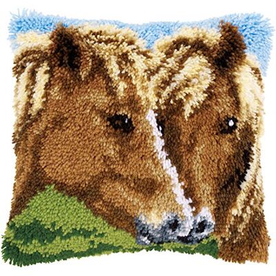 Vervaco - PN-0148429 - Blanco - 40 x 40 cm - craft kit Vervaco - PN-0148429 - Blanco - 40 x 40 cm - craft kit