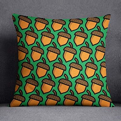 Questo Casa Funda de cojín Decorativa, Funda de cojín, decoración del hogar, para sofá, cafetería, tamaño: 45 x 45 cm, diseñada y Fabricada en la Türkiye Questo Casa Funda de cojín Decorativa, Funda de cojín, decoración del hogar, para sofá, cafetería, tamaño: 45 x 45 cm, diseñada y Fabricada en la Türkiye