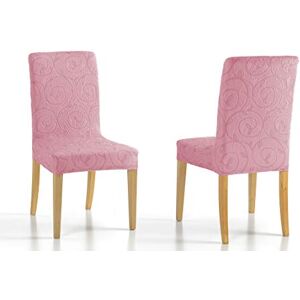 Martina Home Pack 2 Funda Silla Respaldo SALMÓN Martina Home Pack 2 Funda Silla Respaldo SALMÓN