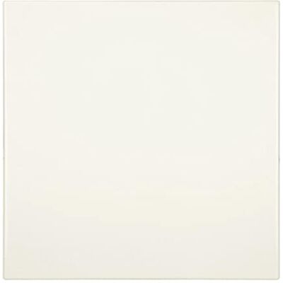 Bolero cuadrado tablero de la mesa, color blanco Bolero cuadrado tablero de la mesa, color blanco