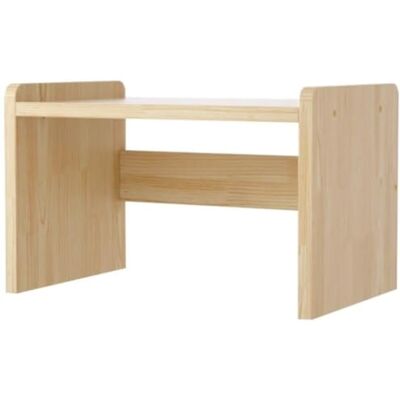 generic Soporte para impresora de escritorio, mesa de madera (1 nivel, 43 x 24 x 30 cm) generic Soporte para impresora de escritorio, mesa de madera (1 nivel, 43 x 24 x 30 cm)