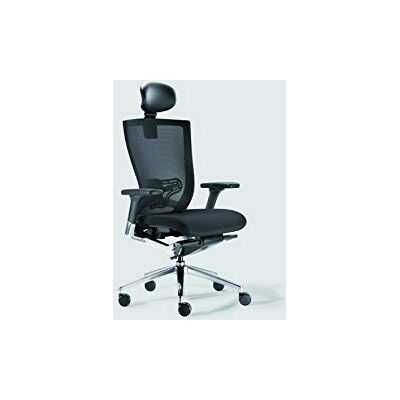 Bisley - Xchair - Respaldo de malla - Aluminio - Silla de oficina Bisley - Xchair - Respaldo de malla - Aluminio - Silla de oficina