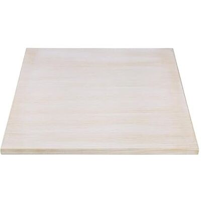 Bolero Bandeja de Mesa Cuadrada Vintage - 700mm para Interior Bolero Bandeja de Mesa Cuadrada Vintage - 700mm para Interior