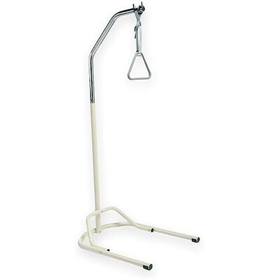 GIMA Vaimas Sistema incorporador de trapecio, estructura tubular de acero con articulación ajustable y 3 regulaciones de altura, GIMA Vaimas Sistema incorporador de trapecio, estructura tubular de acero con articulación ajustable y 3 regulaciones de altura,