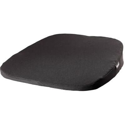 Fellowes Cojín de Asiento en Cuña Breyta Alivia la presión, Materiales reciclados, Base Antideslizante, portátil, 5 años de garantía, Ideal para la Oficina y el hogar Fellowes Cojín de Asiento en Cuña Breyta Alivia la presión, Materiales reciclados, Base Antideslizante, portátil, 5 años de garantía, Ideal para la Oficina y el hogar