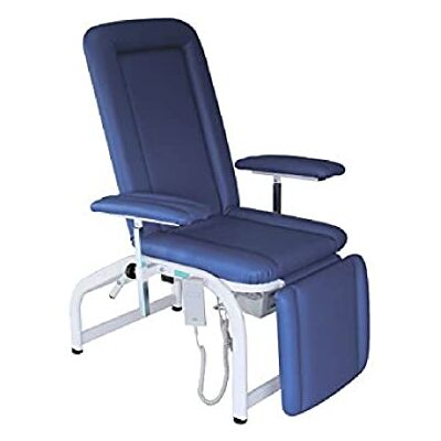 GIMA Donor Sillón Ellectric, color azul GIMA Donor Sillón Ellectric, color azul