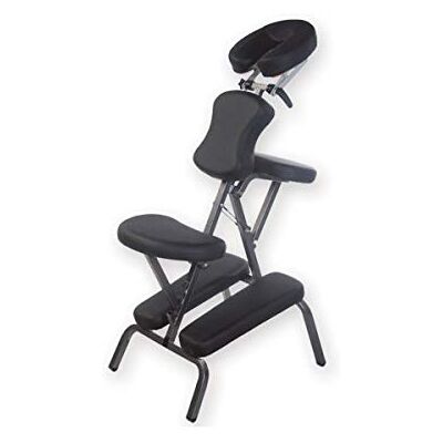 GIMA silla de masaje plegable GIMA silla de masaje plegable