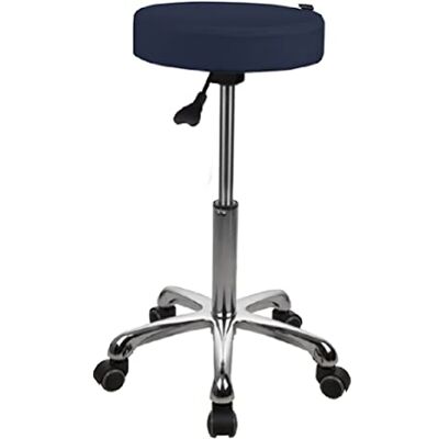 GIMA Taburete para estudio médico, dentista, podologo, esteticista, BEIGE CLARO GIMA Taburete para estudio médico, dentista, podologo, esteticista, BEIGE CLARO
