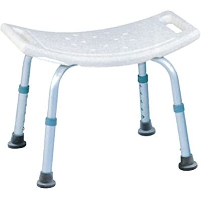 GIMA silla de ducha, fija GIMA silla de ducha, fija