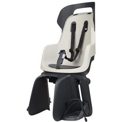 Bobike Go Maxi Carrier RS XR Silla Trasera Unisex-Baby Bobike Go Maxi Carrier RS XR Silla Trasera Unisex-Baby