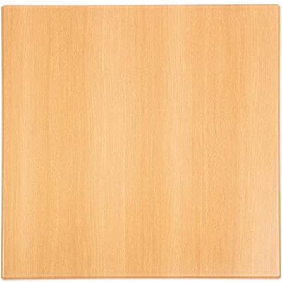 Bolero cuadrado tablero de la mesa, madera de haya Bolero cuadrado tablero de la mesa, madera de haya