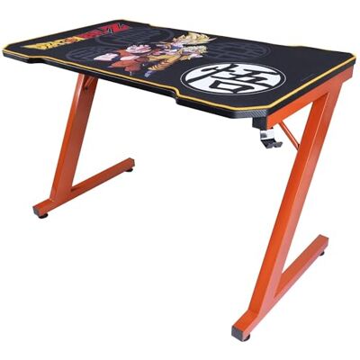 Subsonic Dbz Dragon Ball Z Escritorio Gaming Ergonómico Con Acabado De Carbono Para Pc Mesa Gamer Con Licencia Oficial (Windows 8) Subsonic Dbz Dragon Ball Z Escritorio Gaming Ergonómico Con Acabado De Carbono Para Pc Mesa Gamer Con Licencia Oficial (Windows 8)
